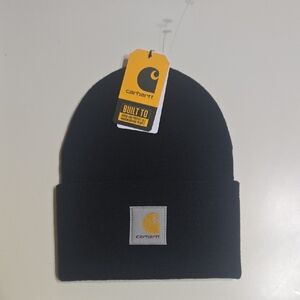Carhartt Navy/Blue Beanie